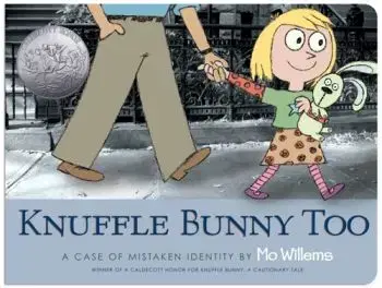 Knuffle Bunny Too - Mo Willems