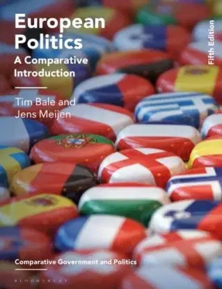 European Politics - Jens Meijen, Tim Bale