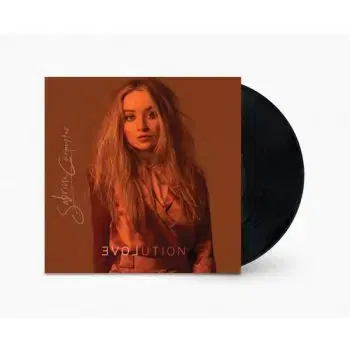 Carpenter Sabrina - EVOLution (Repress Edition) LP - Sabrina Carpenter