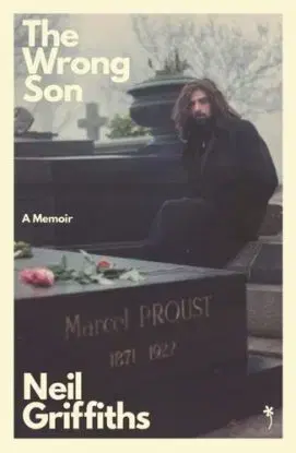 The Wrong Son - Neil Griffiths