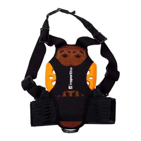 Chránič chrbtice inSPORTline Tartarugo Junior Veľkosť 3XS (96-116 cm)