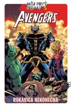 Avengers: Rukavica nekonečna - Brian Clavinger, Lee Black