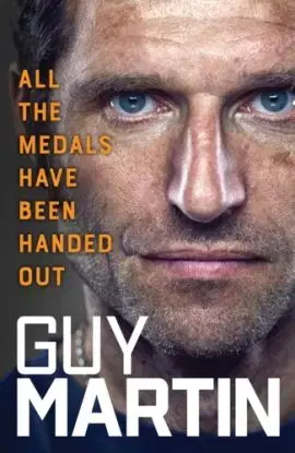 All the Medals Have Been Handed Out - Martin Guy