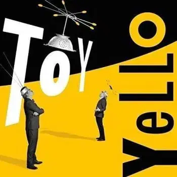 Yello - Toy CD - Yello