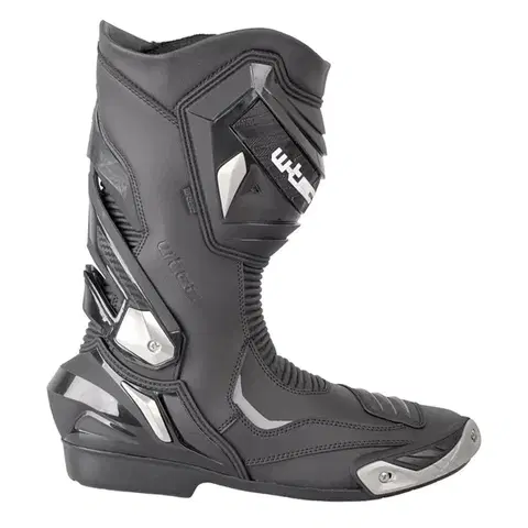 Moto topánky W-TEC Beastor Farba čierna, Veľkosť 46