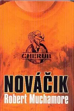 Nováčik Cherub - Robert Muchamore
