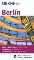 Berlín - Merian 39 4. vydání - Gisela Budée