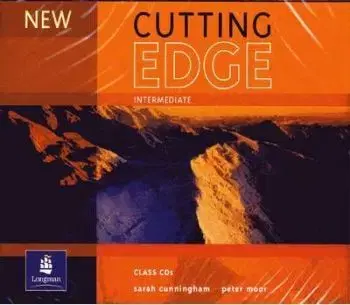 New Cutting Edge Intermediate 3 CD - Sara Cunningham