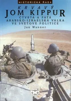 Krvavý Jom Kippur - Jan Wanner