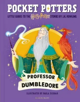 Professor Dumbledore - J.K. Rowling
