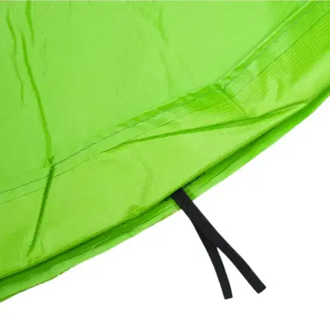 Kryt pružín pre trampolínu 366 cm Farba červená