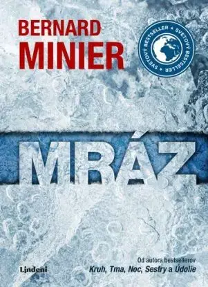 Mráz, 2.vydanie - Bernard Minier