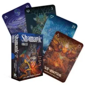Shamanic Oracle - Magali Tamani