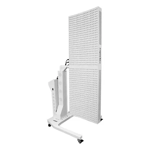 Infračervený LED panel inSPORTline Supetar - 1000 LED Farba biela