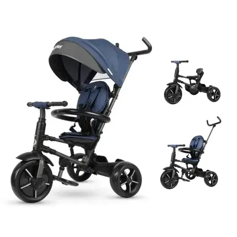QPlay Rito Star Grey