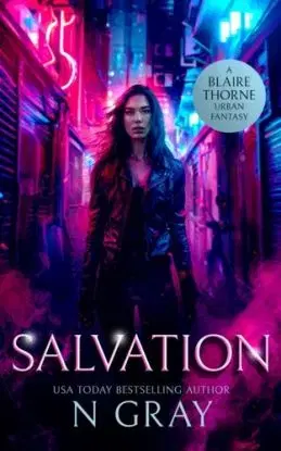 Salvation - Nathan Grayson