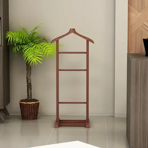 Nemý sluha Beta Single Walnut