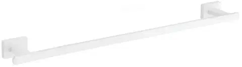 Vešiak na uteráky MEXEN ARNO 54 cm biely