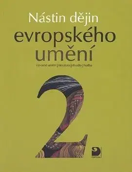 Nástin dějin evropského umění II. - Jiří Tušl