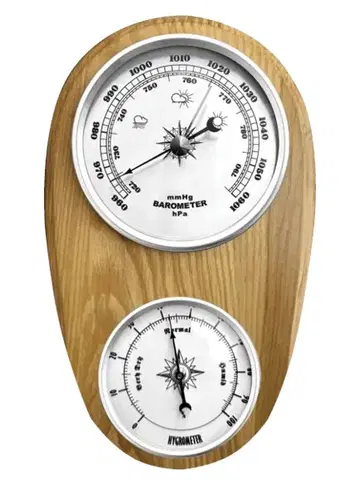 Barometer JVD BA231/68