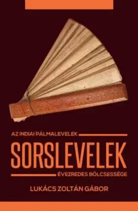 Sorslevelek - Zoltán Gábor Lukács