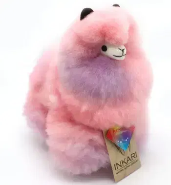 Plyšová hračka Alpaca SMALL – LOTUS
