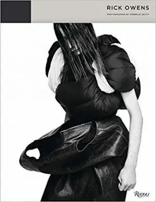 Rick Owens Fashion - Danielle Levitt, Rick Owens