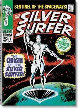 Marvel Comics Library. Silver Surfer. Vol. 1. 1968-1970 - Douglas Wolk, Lee Stan, John Buscema