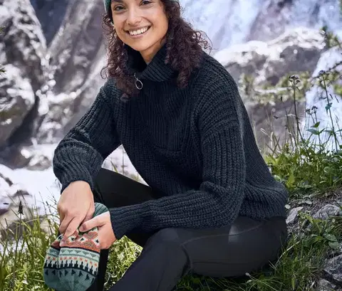 Pletená čiapka