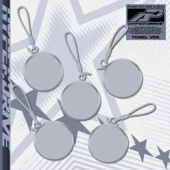 Plave - Hyperdrive (Towel Version) CD - Plave