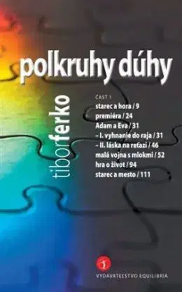 Polkruhy dúhy - Tibor Ferko