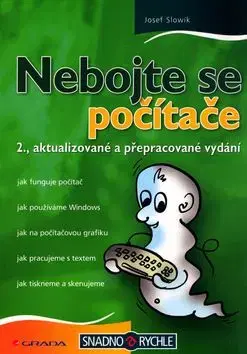 Nebojte se počítače - Josef Slowík