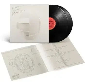 Daft Punk - Random Access Memories (Drumless Edition) 2LP - Daft Punk
