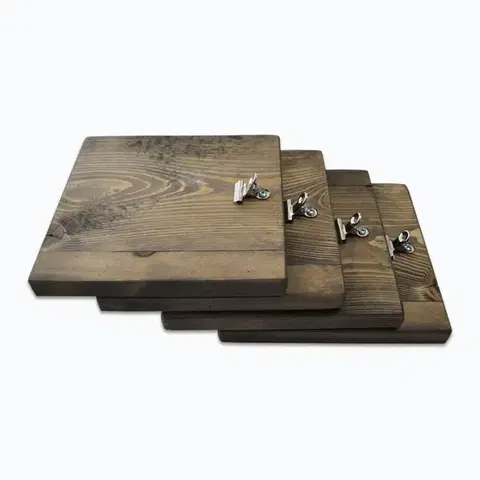 Decorative Spruce Wall Accessory Aa066
