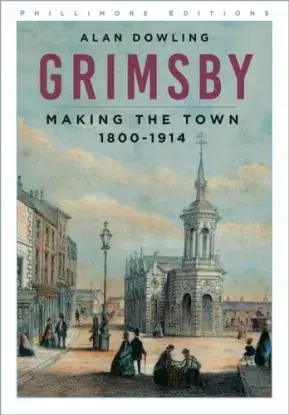 Grimsby - Alan Dowling
