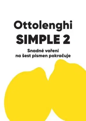 SIMPLE 2 - Yotam Ottolenghi