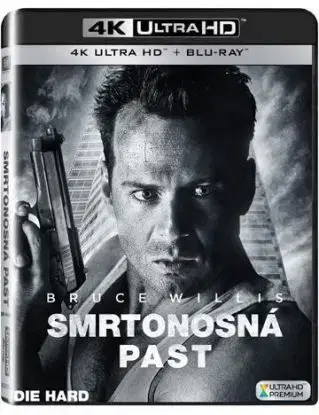 Smrtonosná pasca UHD+BD