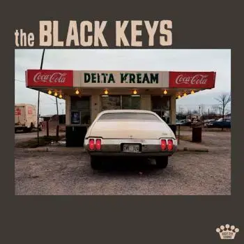 Black Keys, The - Delta Kream 2LP - The Black Keys