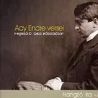Ady Endre versei - Hangoskönyv (CD) - Endre Ady