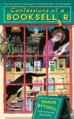 Confessions of a Bookseller - Shaun Bythell