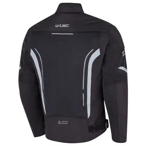 W-TEC Mirelio čierno-šedá - M