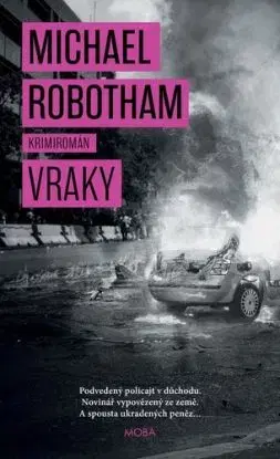 Vraky - Michael Robotham