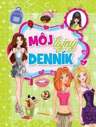 Môj tajný denník, 2.vydanie