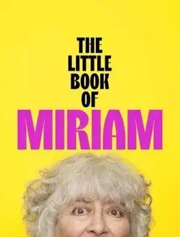 The Little Book of Miriam - Miriam Margolyes