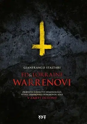 Warrenovi - Lovci duchů a démonů - Gianfranco Staltari