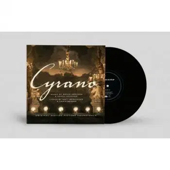 Soundtrack - Cyrano 2LP - Aron Dessner, Bryce Dessner
