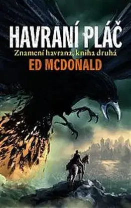 Havraní pláč - Ed McDonald