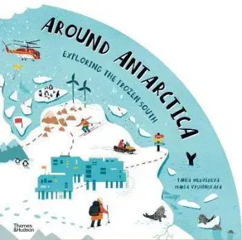Around Antarctica - Tania Medvedeva, Maria Vyshinskaya