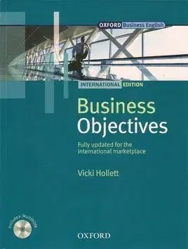 Business Objectives (New International Edition) Student´s Book - Vicki Hollett