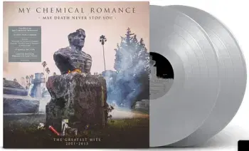My Chemical Romance - May Death Never Stop You (Greatest Hits 2001-2013) (Grey) 2LP - My Chemical Romance